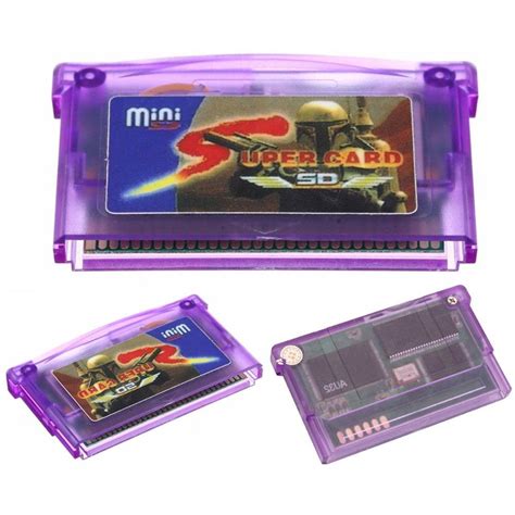 gba flash cart patch